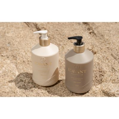 Ambre Santal Hand Lotion 10 oz.