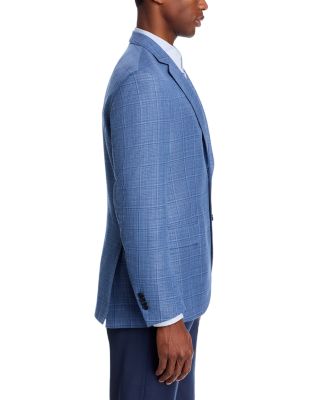 Flynn Classic Fit Hopsack Sport Coat