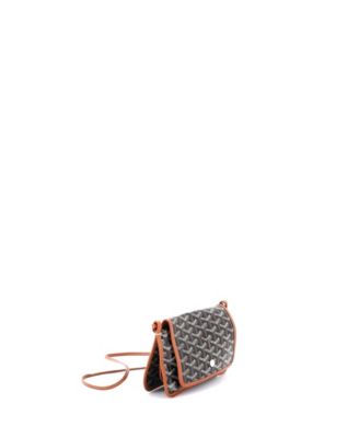   Plumet Clutch Wallet Coated Canvas