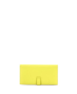 Long Bearn Wallet Chevre Mysore