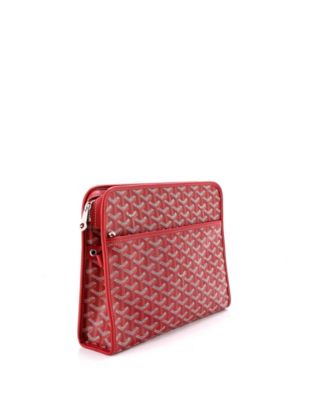  GM Jouvence Toiletry Pouch Coated Canvas