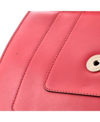  Medium Serpenti Forever Square Shoulder Bag Leather