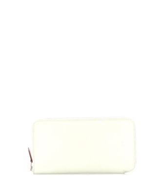 Long Azap Zip Around Wallet Silk'in Epsom