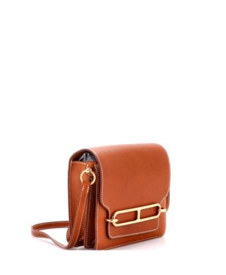 18 Roulis Bag Barenia Faubourg