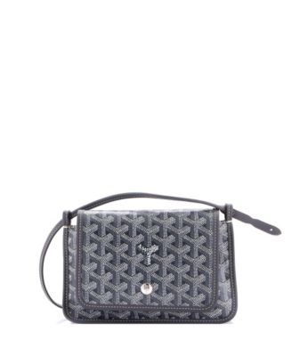   Plumet Clutch Wallet Coated Canvas