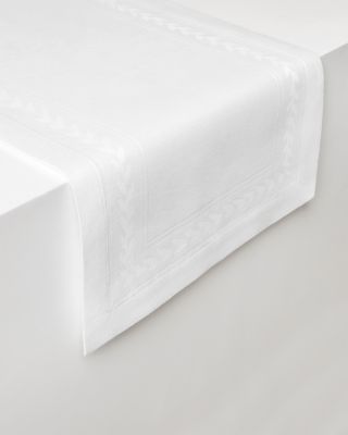 Impero Table Runner, 15" x 108"