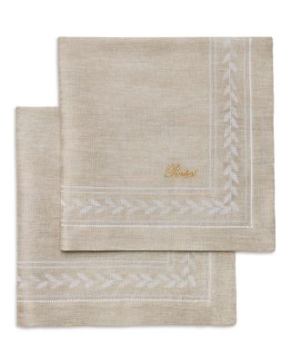 Impero Dinner Napkins, 22" x 22", Set of 4