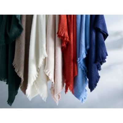 Bruno Suri Alpaca Throw