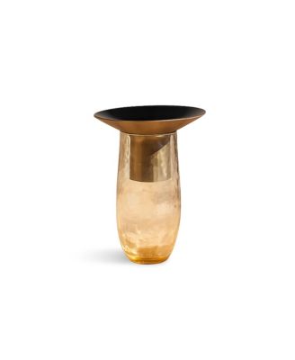  Floral Bloom Assorted Vases, Set of 2