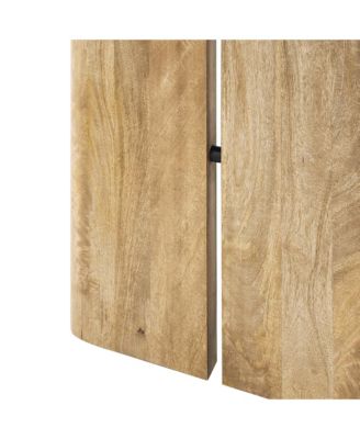 Amistad 60" Wood Dining Table