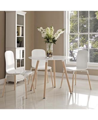  Track Round Dining Table
