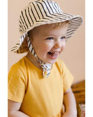 Unisex Striped Bucket Hat - Little Kid 