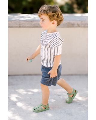 Unisex Dropped Shoulder Tee - Baby