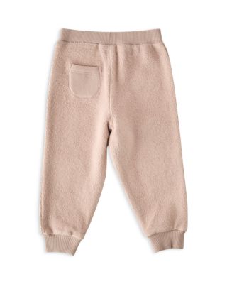 Unisex Teddy Fleece Jogger Pant - Little Kid, Baby