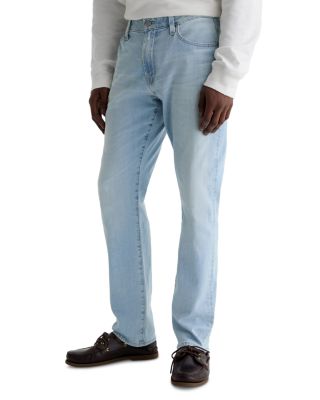 Slim Straight Jeans in 22 Years Tanner