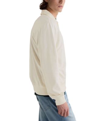 Classic Fit Half Zip Sweater