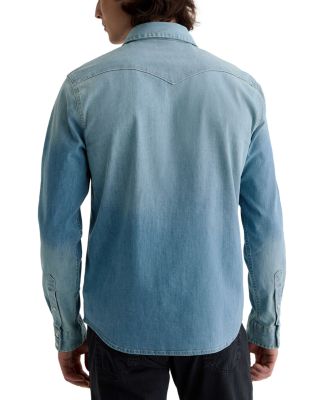 Classic Fit Western Shirt