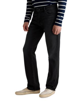 Classic Straight Jeans in Rattlesnake