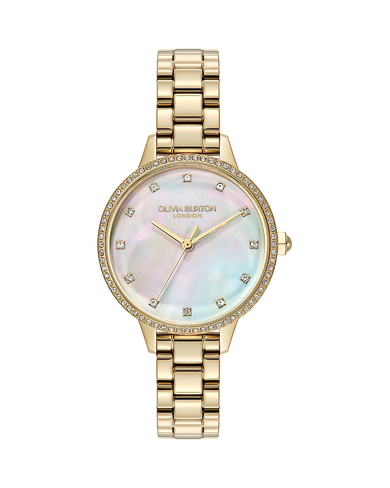 Olivia Burton Captivate Watch, 34mm · OS