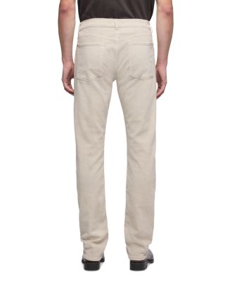 The Straight Fit Jeans in Left Hand Oat