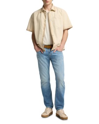 Straight Fit Jeans in Formentera