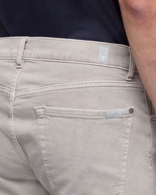 The Straight Fit Jeans