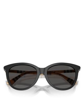 Round Sunglasses, 55mm