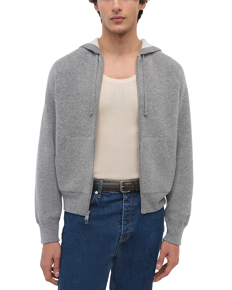 Simkhai Jackson Hoodie Cotton Hoodie