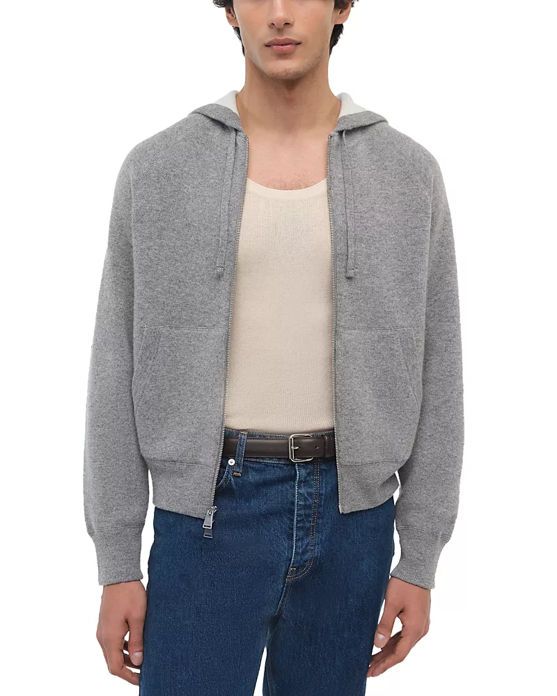 Simkhai Jackson Hoodie Cotton Hoodie