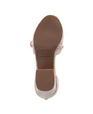 Girls' Elegant Glittery Rhinestones Dress Sandals - Toddler, Little Kid, Big Kid