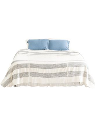  3 Panel Dotted Cotton Blanket