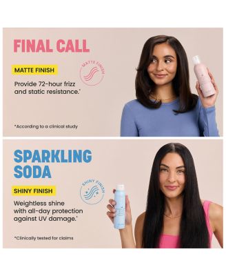 Final Call Frizz & Static Control Mist - Blanc Scent 5 oz.