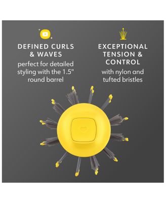 The Half Shot Small Round Blow Dryer Brush