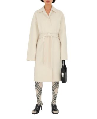 Cashmere Wrap Coat