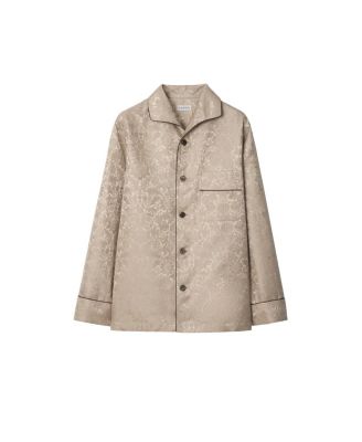  Sunflower Silk Pyjama Shirt