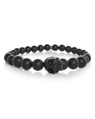 Skull Ball Bracelet