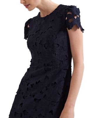 Leilani Lace Midi Dress