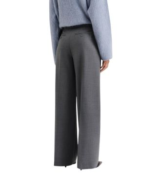 Yana Tailored Wide Pants
