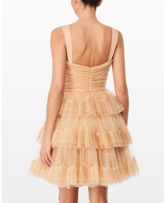 Fall From Grace Mini Dress