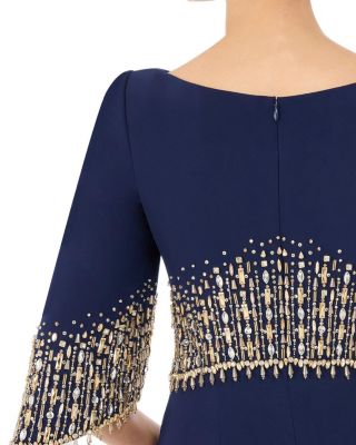 Electrica Embellished Maxi Dress