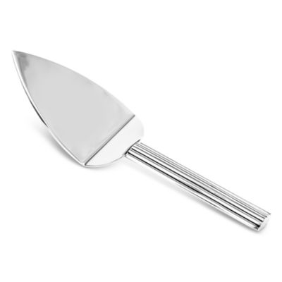 Fluted Collection Cake Server - Exclusive