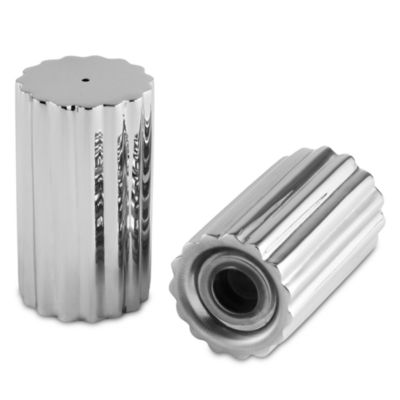 Fluted Salt & Pepper Set - Exclusive