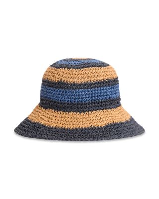 Josie Crocheted Bucket Hat