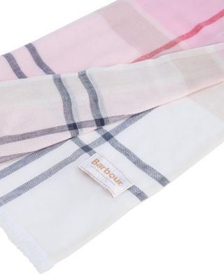 Abigail Cotton & Linen Scarf