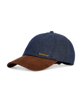Mya Denim Baseball Cap