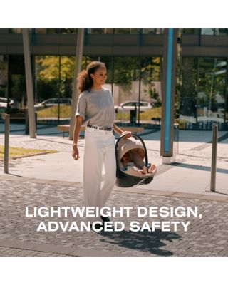 Aton G2 Swivel Infant Car Seat with Load Leg Base