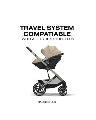 Aton G2 Infant Car Seat with Load Leg Base