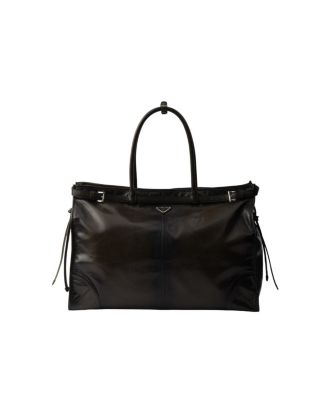  Bonnie Antiqued Leather Tote Bag