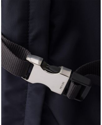 Speedrock Re-Nylon and Leather Backpack