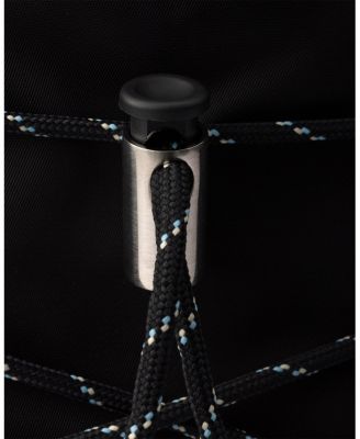 Speedrock Re-Nylon and Leather Backpack